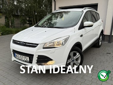 Ford Kuga II Czujniki*Parkowania*Key*Less*Go*Grzane*Fotele*Asystent*Parkowania-1