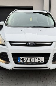 Ford Kuga II Czujniki*Parkowania*Key*Less*Go*Grzane*Fotele*Asystent*Parkowania-2