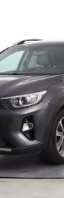 Kia Stonic Salon Polska, 1. Właściciel, Serwis ASO, Skóra, Klimatronic,-3