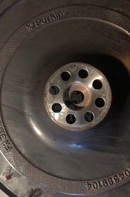 Perkins F5HFL414C - Koło Zamachowe-3