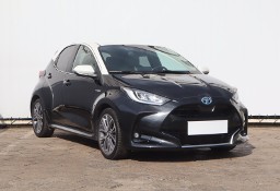 Toyota Yaris IV , Salon Polska, Serwis ASO, Automat, VAT 23%, Skóra,