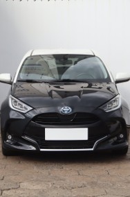 Toyota Yaris IV , Salon Polska, Serwis ASO, Automat, VAT 23%, Skóra,-2