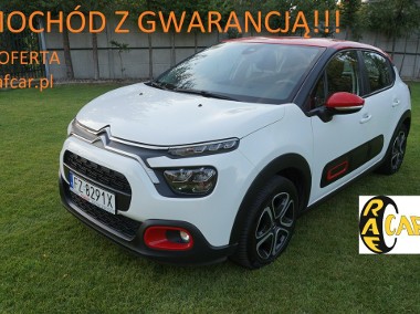 Citroen C3 III super stan. Gwarancja. Polecam!!!-1