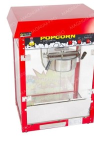 Maszyna do popcornu 5-6kg/h profesjonalna popcorn FV-2