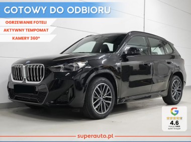 BMW X1 sDrive18i M Sport sDrive18i M Sport 1.5 (136 KM)| Systemy asystujące-1