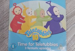 Teletubbies - Time for Teletubbies