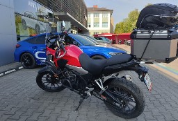 Honda CB 500x 2019, pierwszy właściciel, krajowy, przebieg ok 6950 km