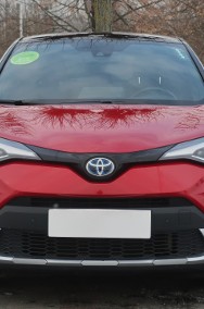 Toyota C-HR Salon Polska, Serwis ASO, Automat, Skóra, Navi, Klimatronic,-2