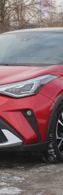 Toyota C-HR Salon Polska, Serwis ASO, Automat, Skóra, Navi, Klimatronic,-3