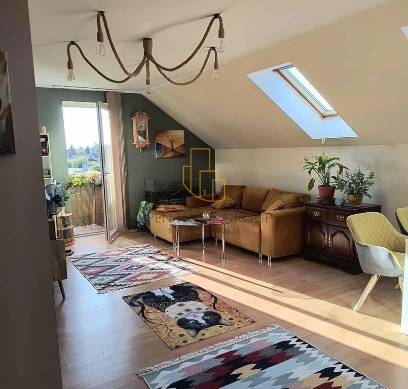 Mieszkanie na sprzedaż, 2 pokoje, 49 m², Długołęka