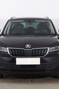 Skoda Karoq Salon Polska, 1. Właściciel, Automat, Klimatronic, Tempomat,-2