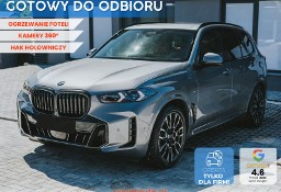 BMW X5 G05 xDrive40d M Sport xDrive40d M Sport 3.0 (352 KM)| Hak holowniczy, e