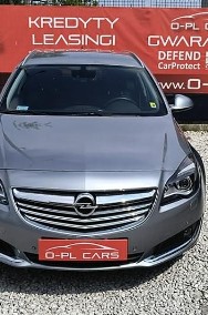 Opel Insignia I Country Tourer LIFT| Nawigacja| Salon PL| Bi-Ksenon |ALU| Bezwypadkowy| LED-2