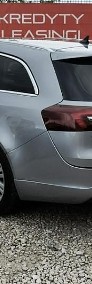 Opel Insignia I Country Tourer LIFT| Nawigacja| Salon PL| Bi-Ksenon |ALU| Bezwypadkowy| LED-4