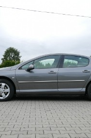 Peugeot 407 2.0HDI 140KM Sedan Premium -Krajowy -2gi Właściciel +Koła zima -Zoba-2