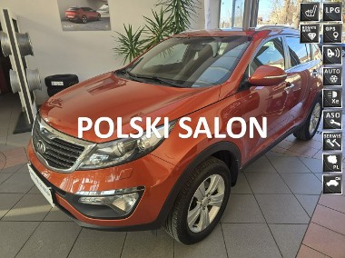 Kia Sportage III Krajowy, Benzyna 1.6Gdi. INSTALACJA GAZOWA-1