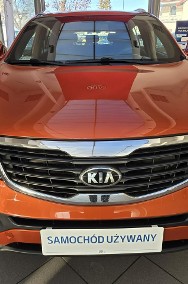 Kia Sportage III Krajowy, Benzyna 1.6Gdi. INSTALACJA GAZOWA-2