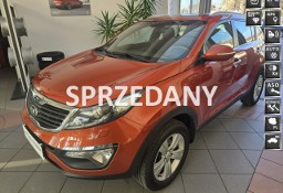 Kia Sportage III Krajowy, Benzyna 1.6Gdi. INSTALACJA GAZOWA