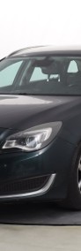 Opel Insignia , Salon Polska, Klima, Tempomat, Parktronic,ALU-3