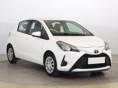 Toyota Yaris III , Salon Polska, Serwis ASO, GAZ, VAT 23%, Klima-1