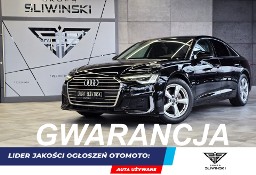 Audi A6 V (C8) 40TDI 204PS S-Line Kamera Wentylacja Pamięć FULL-Led FV23%