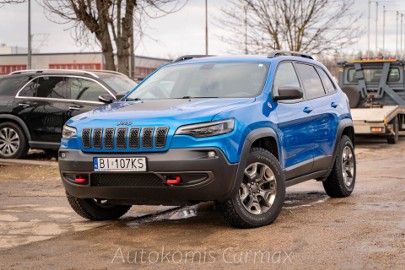 3.2 Trailhawk 4X4 272KM