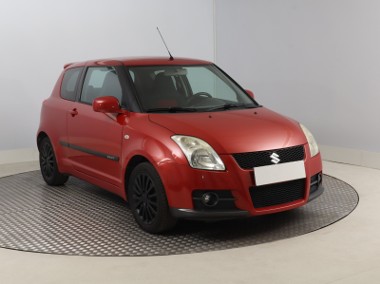 Suzuki Swift IV , Salon Polska, Klimatronic, Parktronic,-1