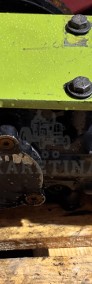Claas Dominator 88 96 98 108 Jaguar Mega Sprężarka Klimatyzacji Koło Pasowe Mocowanie 0006210290-3