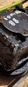 Claas Dominator 88 96 98 108 Jaguar Mega Sprężarka Klimatyzacji Koło Pasowe Mocowanie 0006210290-4