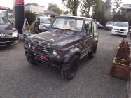 Suzuki Samurai