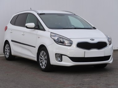 Kia Carens IV , Salon Polska, Serwis ASO, Klima, Tempomat, Parktronic-1