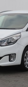 Kia Carens IV , Salon Polska, Serwis ASO, Klima, Tempomat, Parktronic-3