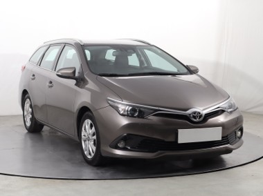 Toyota Auris II , Klimatronic, Tempomat, Parktronic, Podgrzewane siedzienia-1