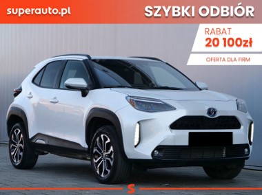 Toyota Yaris Cross Style 1.5 Hybrid Style 1.5 Hybrid 116KM | Podgrzewane fotele!-1