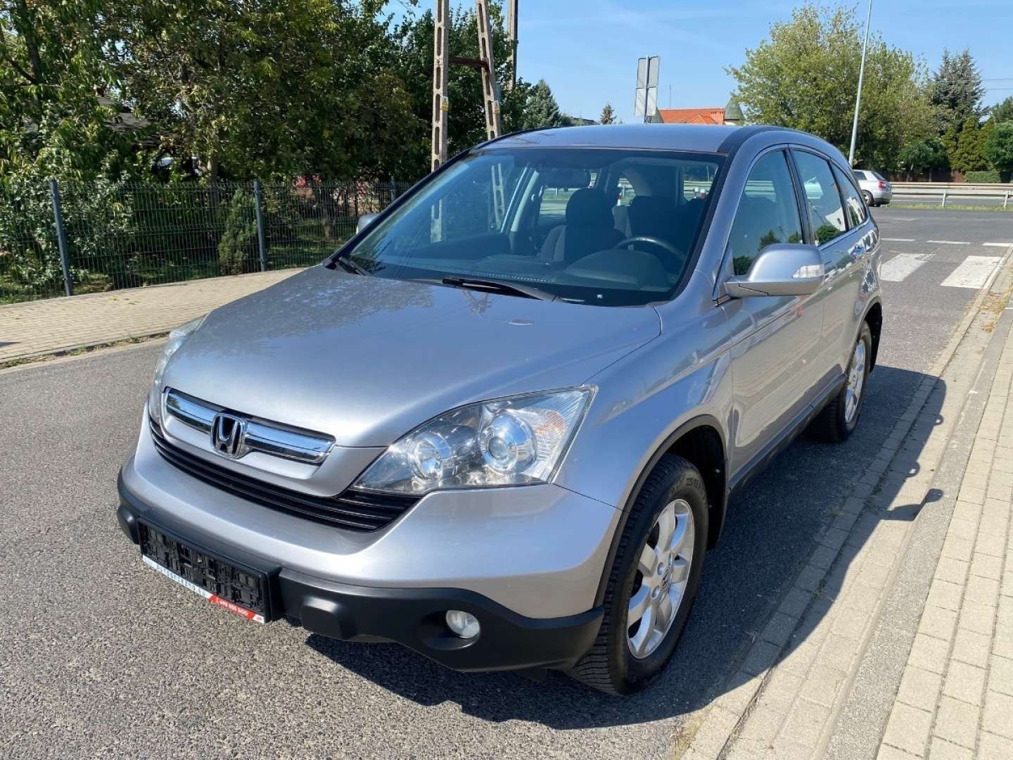 Honda CR-V III