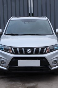 Suzuki Vitara II Salon Polska, Serwis ASO, Automat, Skóra, Navi, Klimatronic,-2