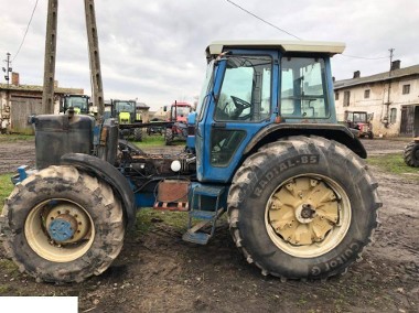 Ford New Holland 8730 - Zwolnica - Zwrotnica - Półoś - Skrzynia - Silnik - Siłowniki-1