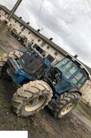 Ford New Holland 8730 - Zwolnica - Zwrotnica - Półoś - Skrzynia - Silnik - Siłowniki-2