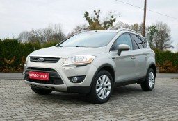 Ford Kuga I 2.0TDCI 136KM -Titanium -Grzana szyba przód -1 Wł od 6 lat -Zobacz