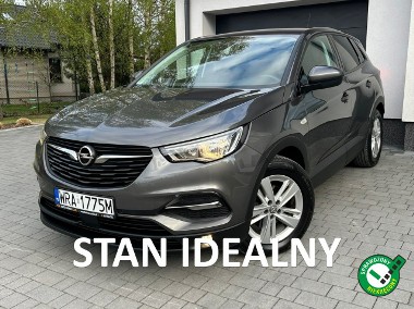 Opel Grandland X Grzane*Fotele*i*Kierownica*Czujniki*Parkowania*Serwis*ASO*Klimatroni-1