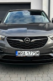 Opel Grandland X Grzane*Fotele*i*Kierownica*Czujniki*Parkowania*Serwis*ASO*Klimatroni-2