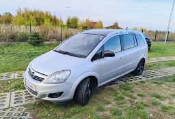 Opel Zafira B 100% bezwypadkowy, Klimatronik - Gwarancja!