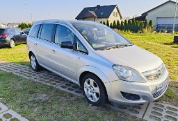 Opel Zafira B 100% bezwypadkowy, Klimatronik - Gwarancja!