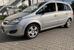 Opel Zafira B 100% bezwypadkowy, Klimatronik - Gwarancja!