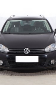 Volkswagen Golf VI , DSG, Skóra, Navi, Klimatronic, Tempomat, Parktronic-2