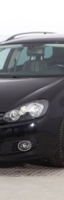 Volkswagen Golf VI , DSG, Skóra, Navi, Klimatronic, Tempomat, Parktronic-3