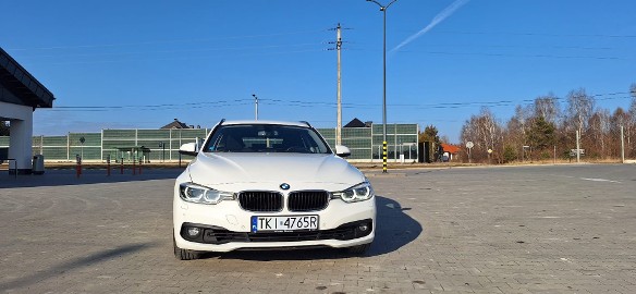 Seria 3 320i X Drive 2019 Salon Polska ZAMIANA