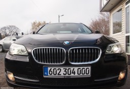 BMW SERIA 5 VI (F07/F10/F11) BMW SERIA 5 520D NAWIGACJA+EKRAN LED AUTOMAT