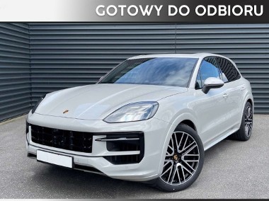 Porsche Cayenne II GTS 4.0 GTS (500KM) Dach panoramiczny + Skrętna tylna oś-1