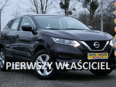 Nissan Qashqai II krajowy,1-właściciel,serwisowany,zarejestrowany-1